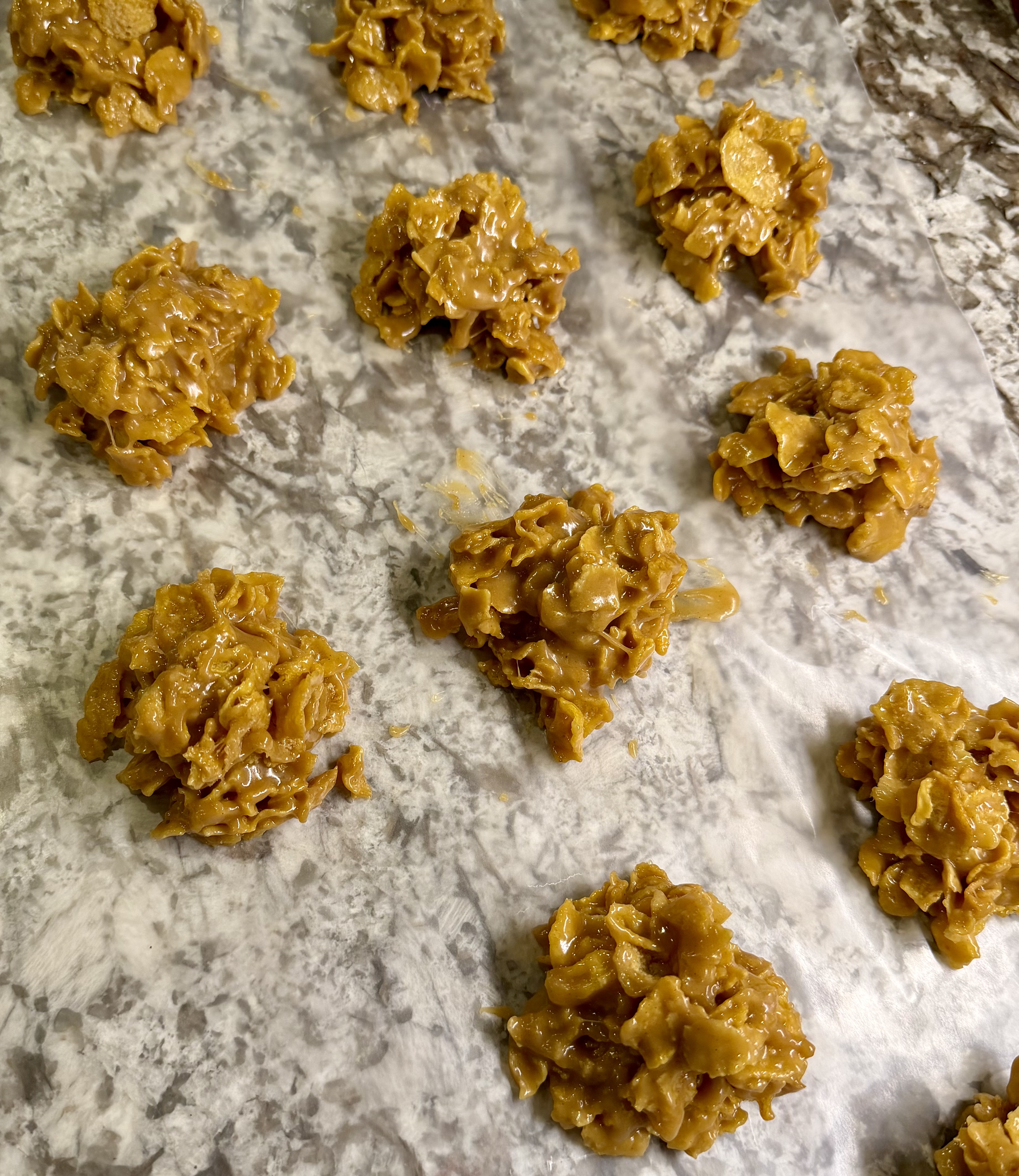 Cornflake Candy (dozen)