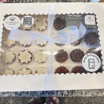 Mini Cupcakes