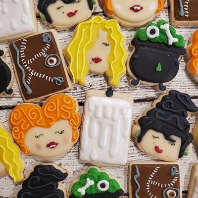 Sugar Cookies (Character) 