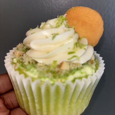 Homemade Cupcakes