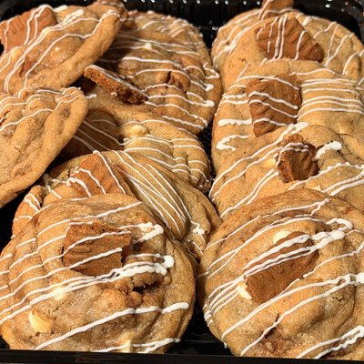 Cookie Butter Bliss