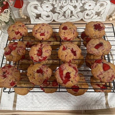 Raspberry Chocolate Chip