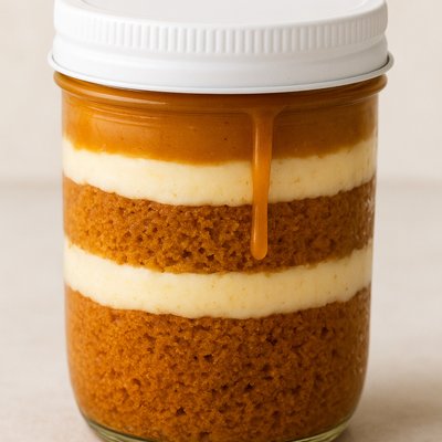 Pumpkin Crumble