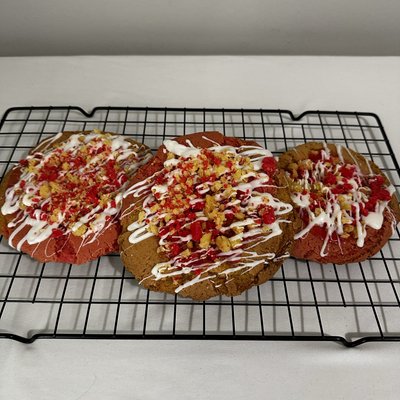 Strawberry Lemonade Cookie