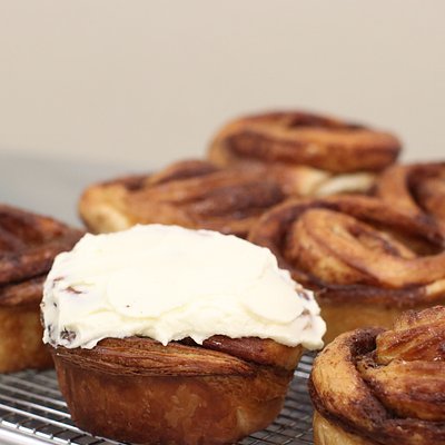 Cinnamon Roll