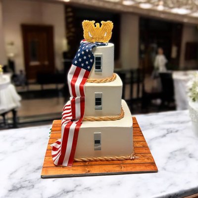 Promotion Cake