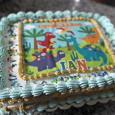 Sheet Cake 