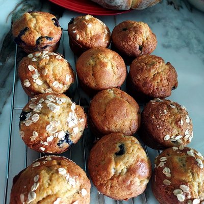 Banana Muffins