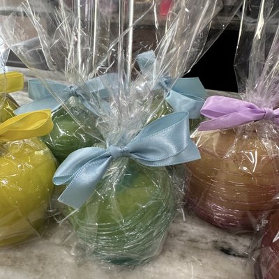 Plain Candy Apple 🍬