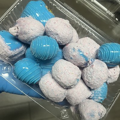 Medium Candy Dou