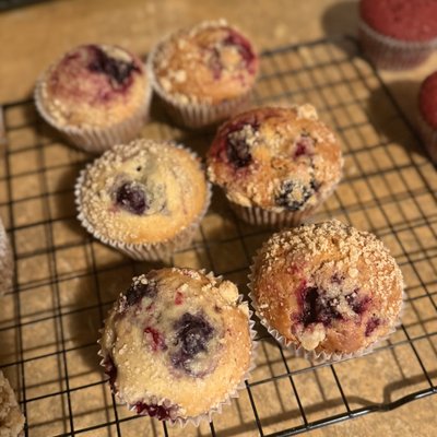 Muffins 