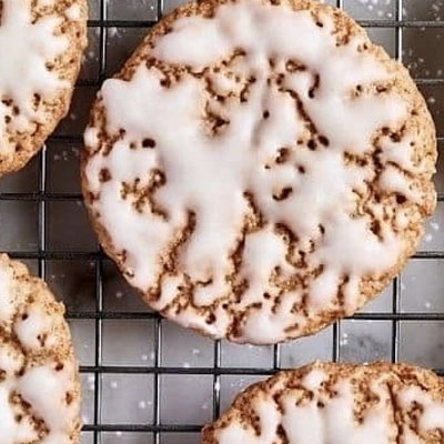 Iced Oatmeal 