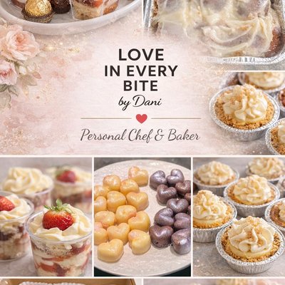 Customized Assorted Desserts