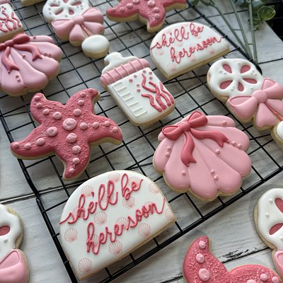 Standard Package - Sugar Cookies