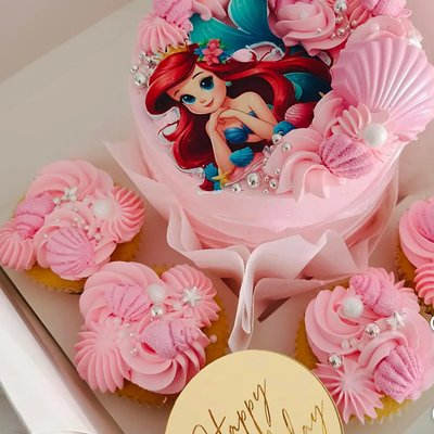 Mermaid Bento Box