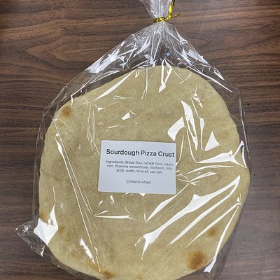 Pizza Crusts