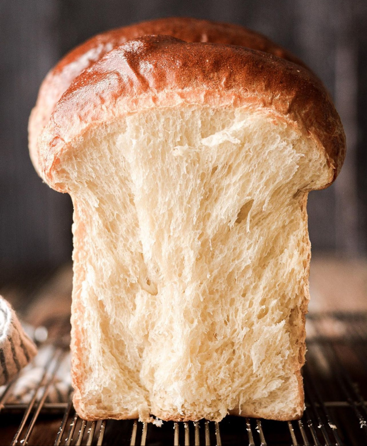 Milk Bread Loaf