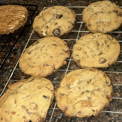 Everything Cookie 