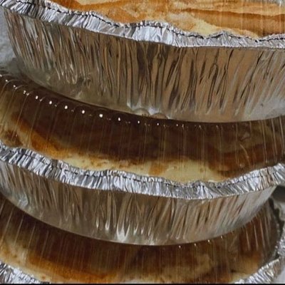 Personal Pudding Pans 