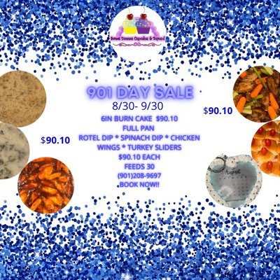 901 Day Sale