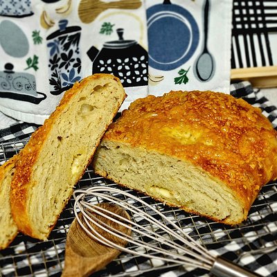 Artisan Style - Cheese Bread