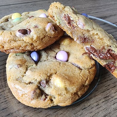 Chocolate Chip M&M