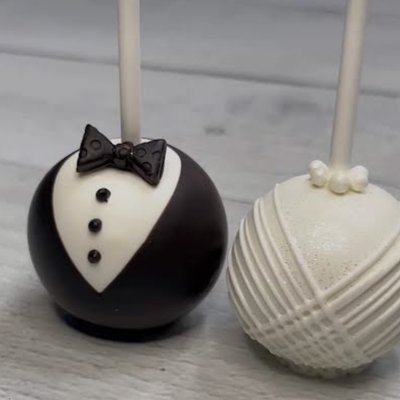 Cake Pops (Dozen)