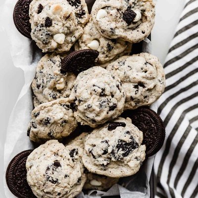 Cookies N’ Cream  