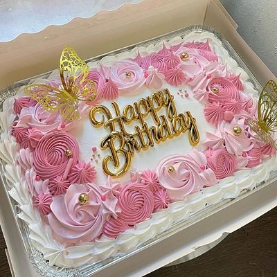 Tres Leches Medium 