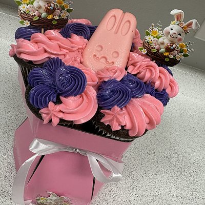 Cupcake Bouquet 