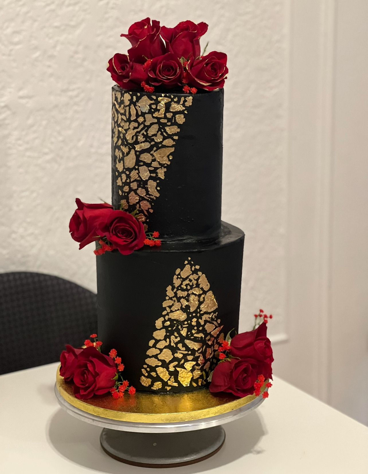 2 Tier (100 People)