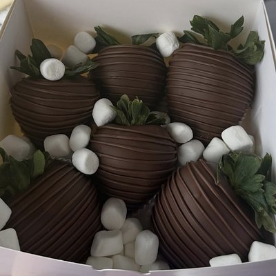 Strawberries