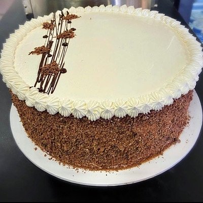 Round Cake (3 Layer) 10 Inch 