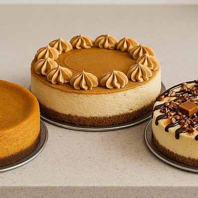 Cheesecake