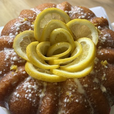 Bundt Cake