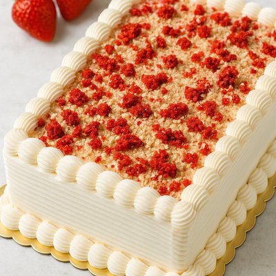 Full Sheet Cake