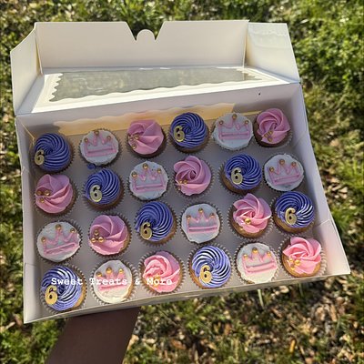 Mini Cookie Cups - 24 ct.