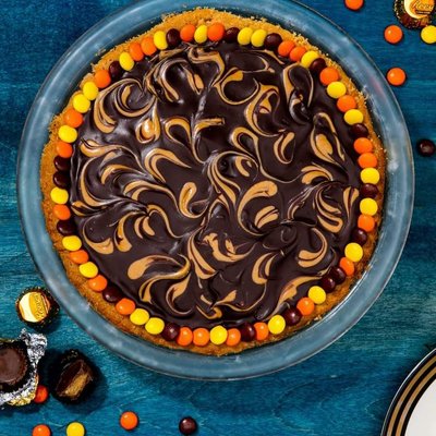 Reese Chocolate Pie