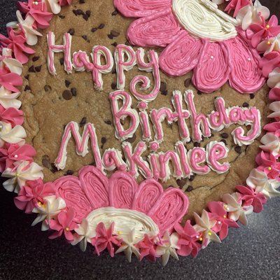 Cookie Cakes 