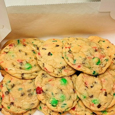 One Dozen Gourmet Cookies 