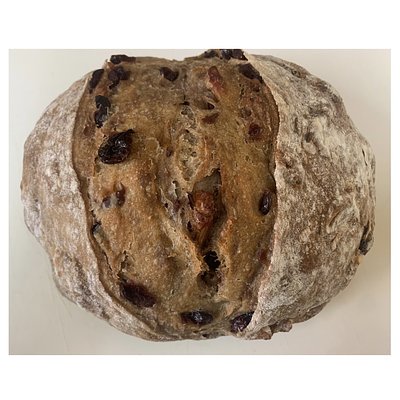 Cranberry Walnut