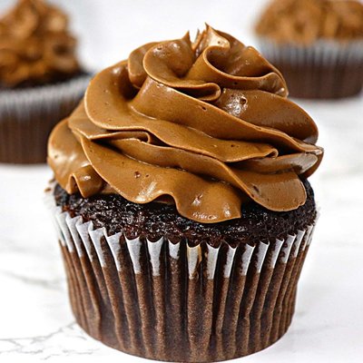 Basic Cupcakes