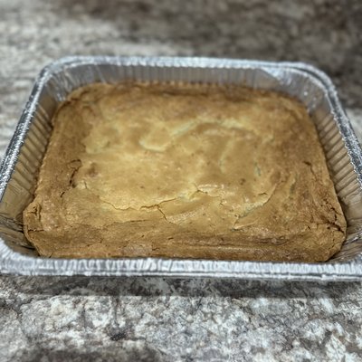 Ooey Gooey Butter Cake