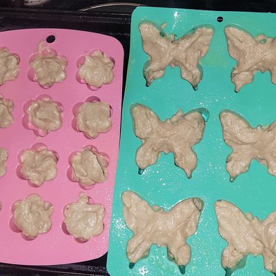 Spiced Apple Cinnamon Bites 
