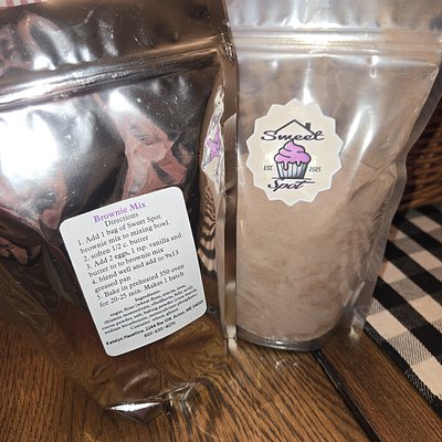 Brownie Mix 