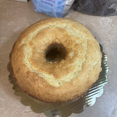 Pound Cake