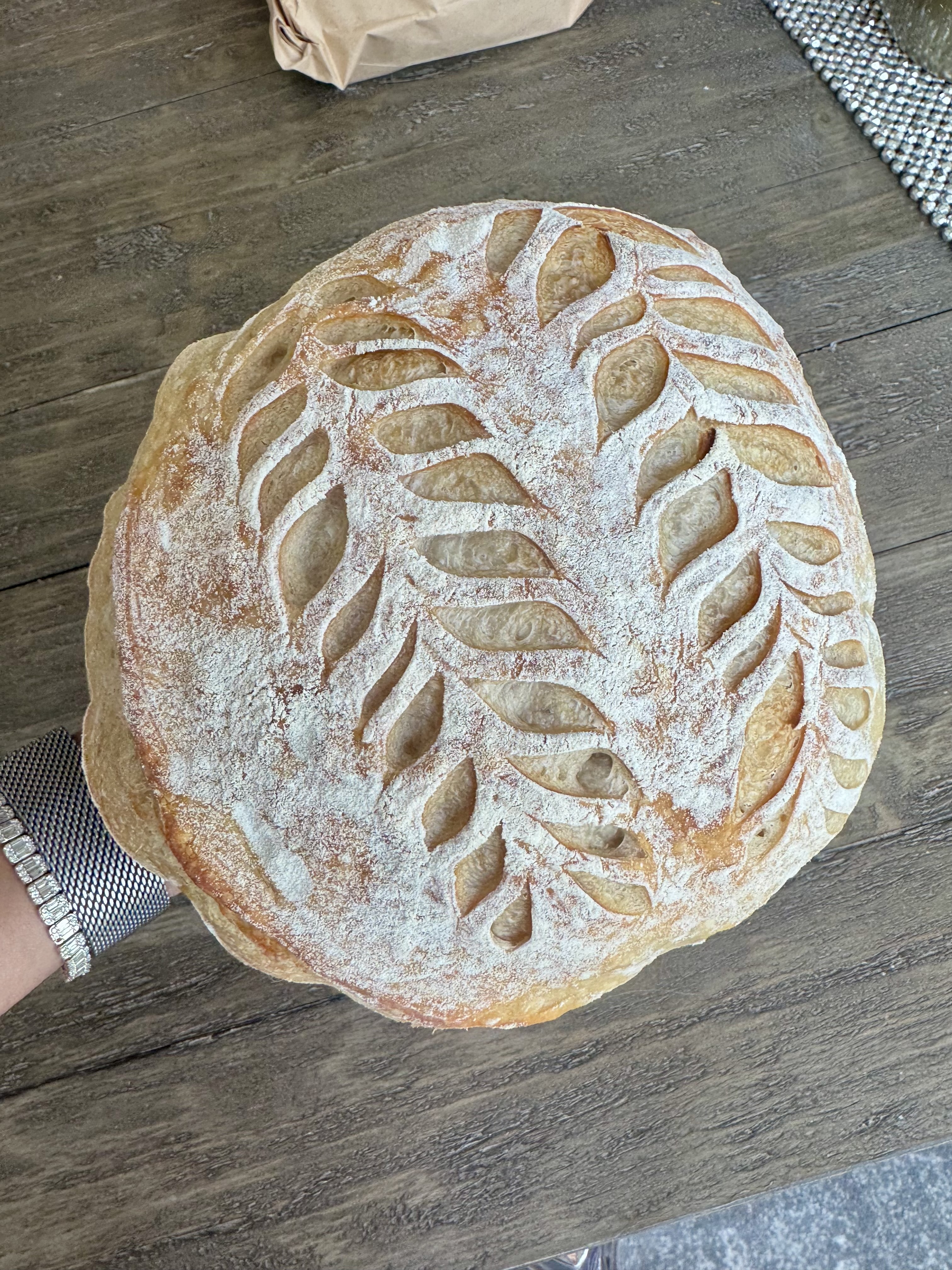 Classic Sourdough 