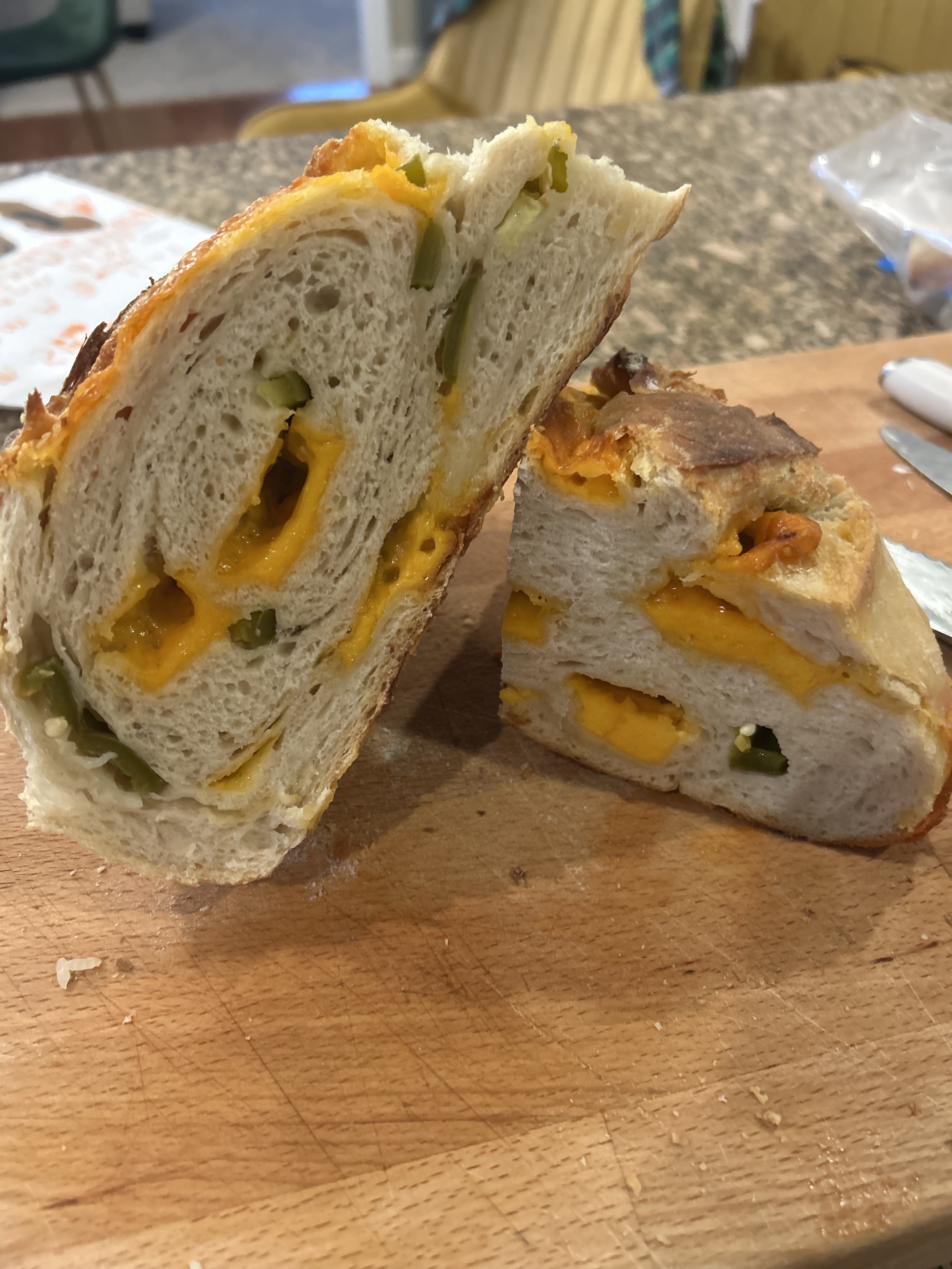 Jalapeño Cheddar