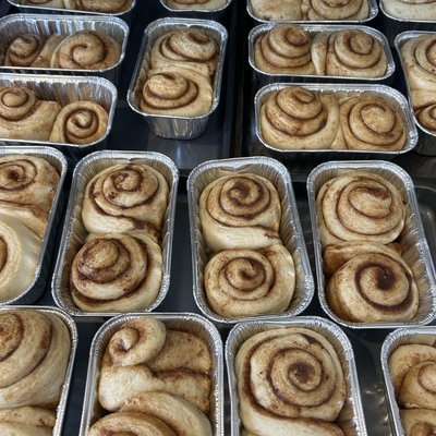 Classic Cinnamon Rolls