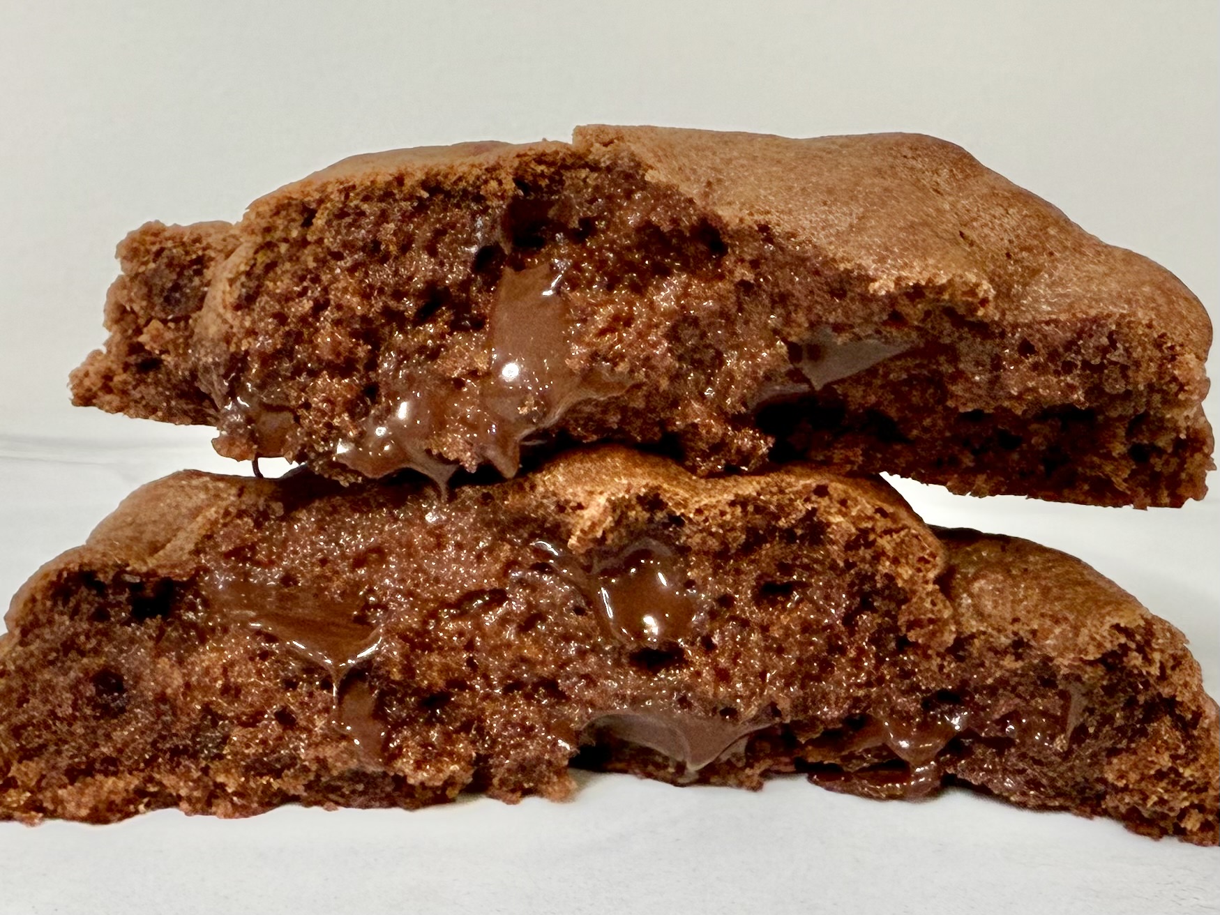 (5) DF Baby Monster Chocolate Chocolate Chip Cookie